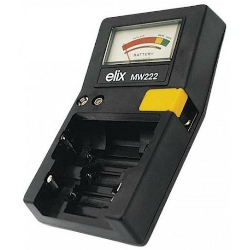 TESTEUR DE BATTERIE         MW222 22105