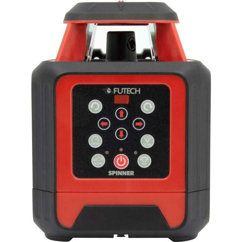 LASER ROTATIF 7,4V/2X4 ROUG SPINNER         FUTECH