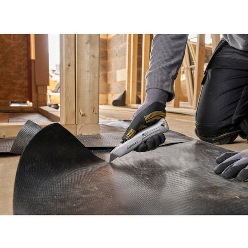 COUTEAU RÉTRACTABLE FATMAX  FMHT10505-0    STANLEY