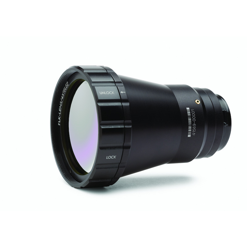 TÉLÉOBJECTIF INFRAROUGE     FLK-LENS/4XTELE2 FLUKE
