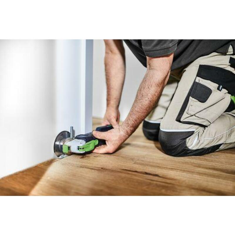 OSCILLERENDE ACCU-MACHINE OSC 18 E-BASIC VECTURO - 576591 - FESTOOL