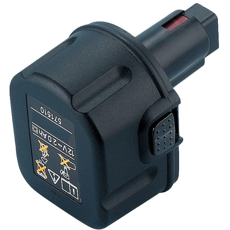 BATTERIE OUTIL À SERTIR 12V EW03 00 01    TRANSAIR