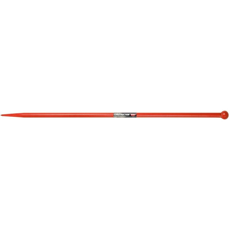 BREEKIJZER BOL + PUNT - POLET 028225 - 1250X28 MM