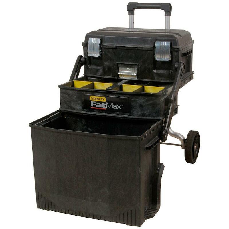 Stanley - Cantilever tool trolley Fatmax - 1-94-210 - 549 x 413 x 733 mm - 02312647