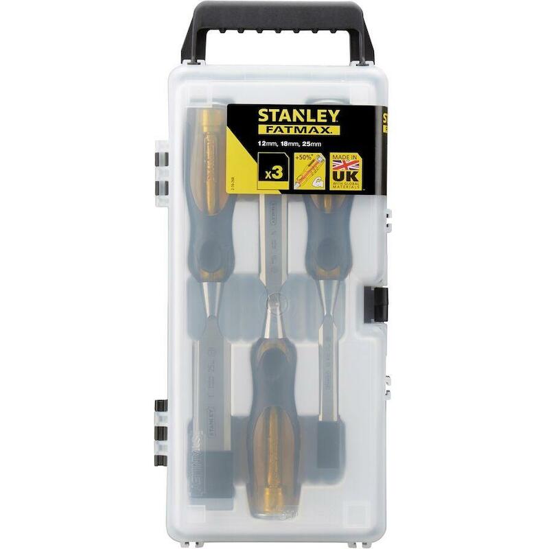 STEEKBEITELSET FATMAX       2-16-268 3DLG  STANLEY