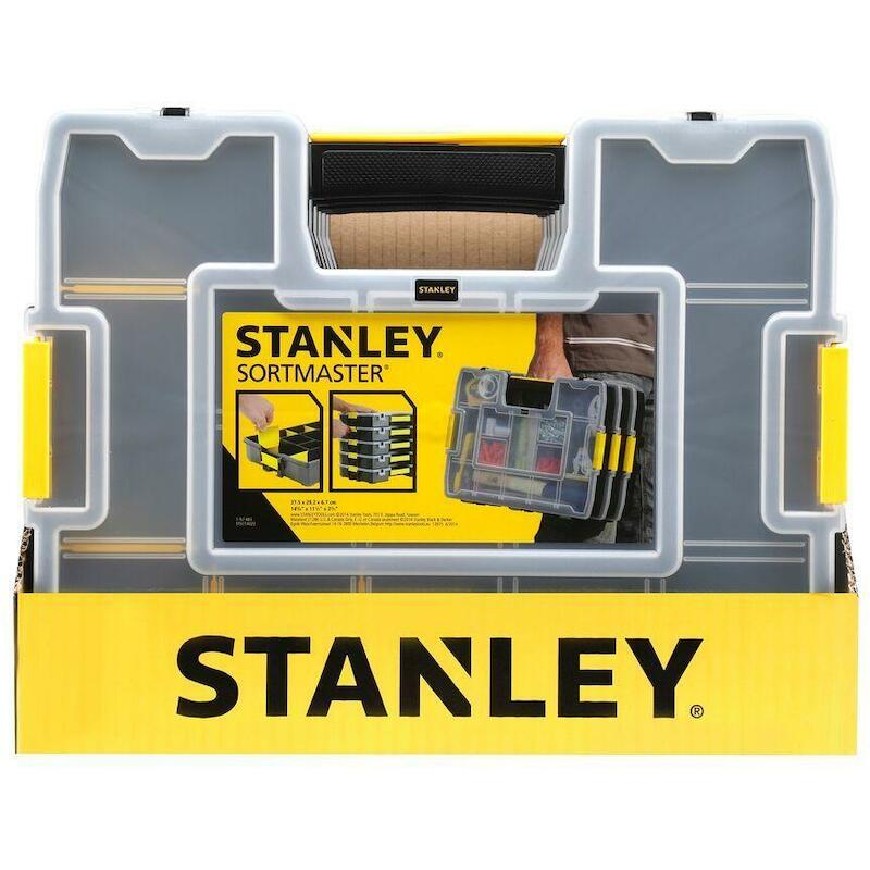 SORTMASTER ORGANIZER JUNIOR 1-97-483       STANLEY