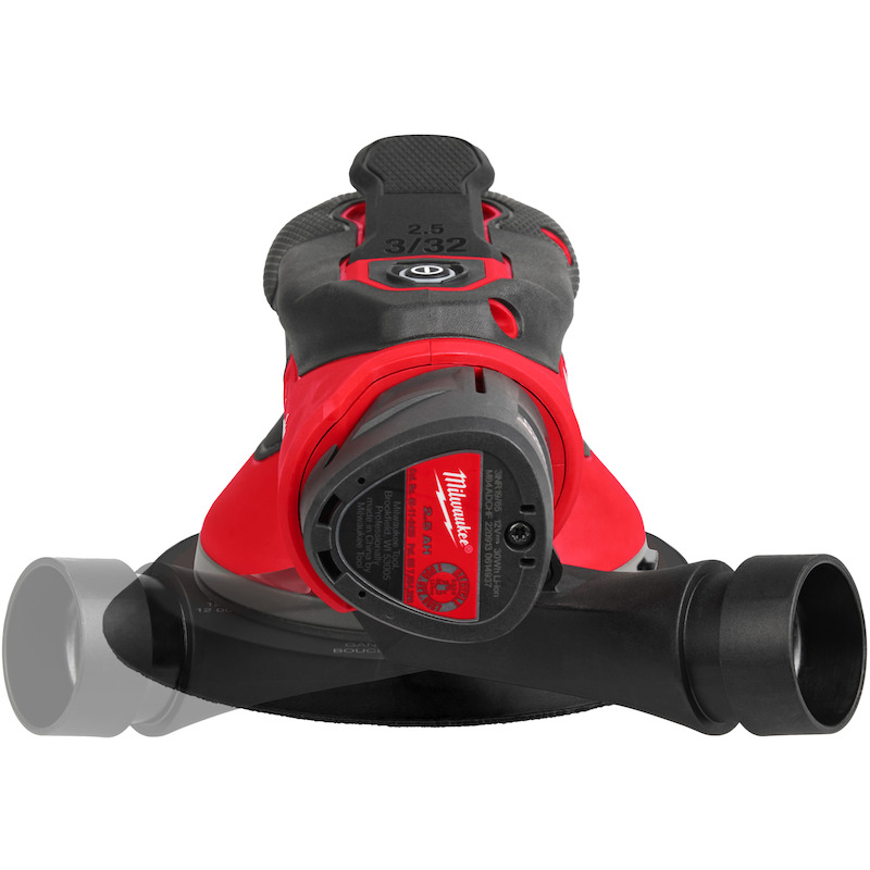 EXC.ACCUSCHUURMACH.12V/BODY M12 FROS2.5-0     MILW