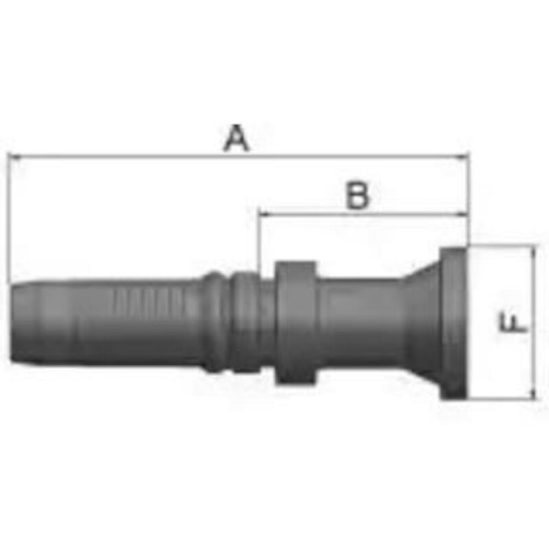 RACCORD A SERTIR            K15V4-16-12     PARKER