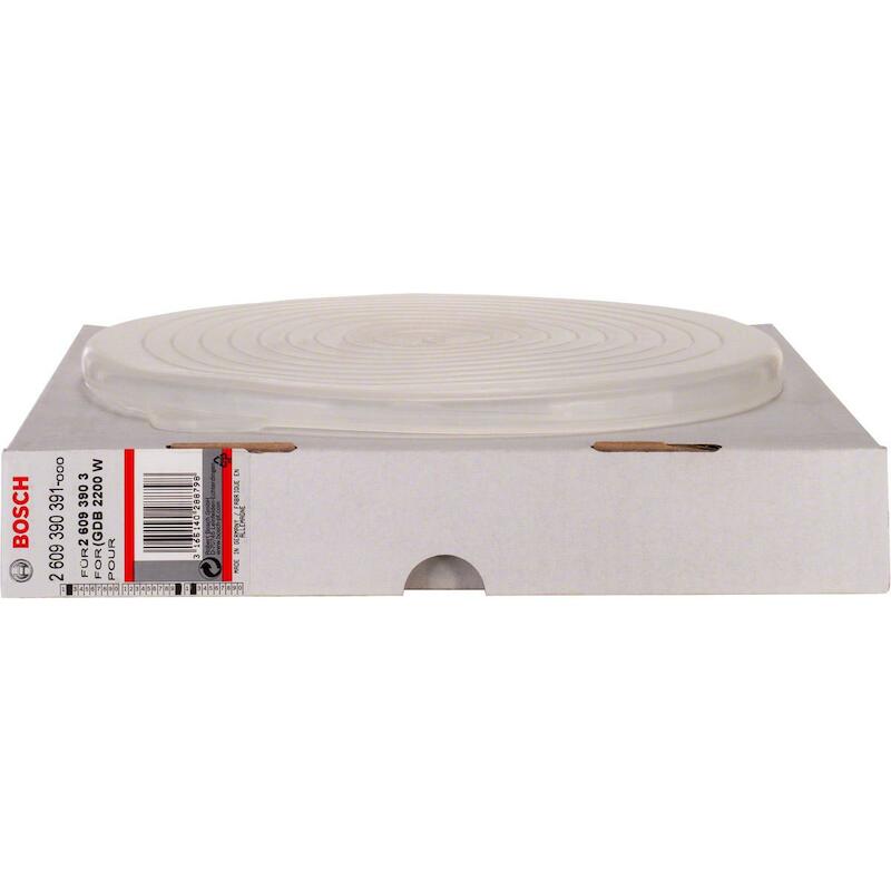 AFDICHTINGSDEKSEL 235MM     2609390391  (2ST)BOSCH