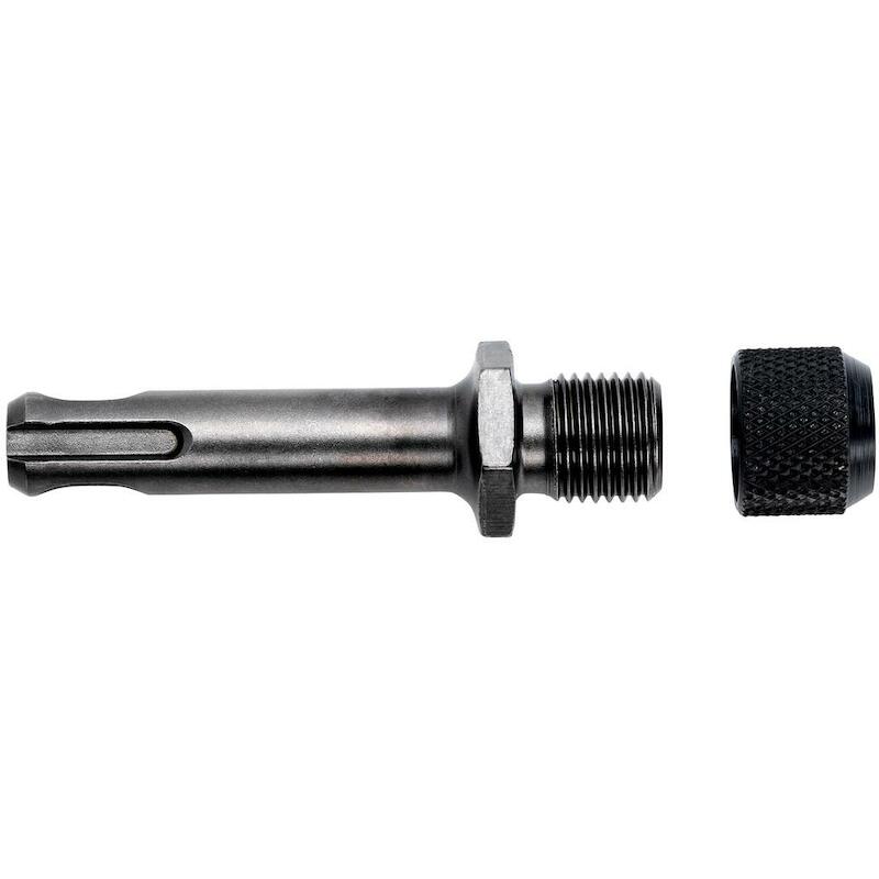 VERBINDINGSSTUK BOORHAMER   631285000 1/2"UNF/1/4"