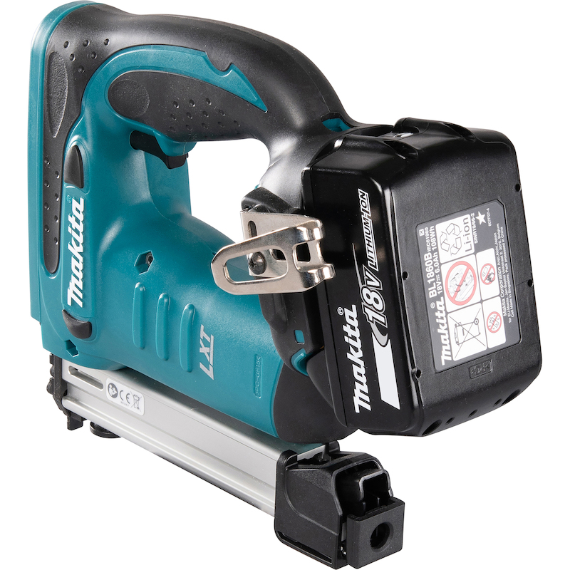 CORDLESS STAPLER LXT 18V - DST221RTJ - MAKITA