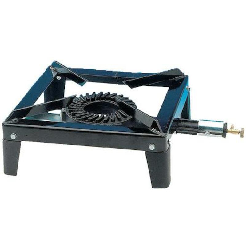 BRÛLEUR COURONNE CARRÉ      S0334 - 8,8KW    SOPER