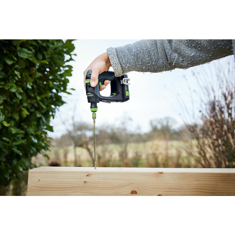 COMPACTE ACCU-SCHROEFBOORMACHINE CXS 18 C 3,0-PLUS - 576883 - FESTOOL