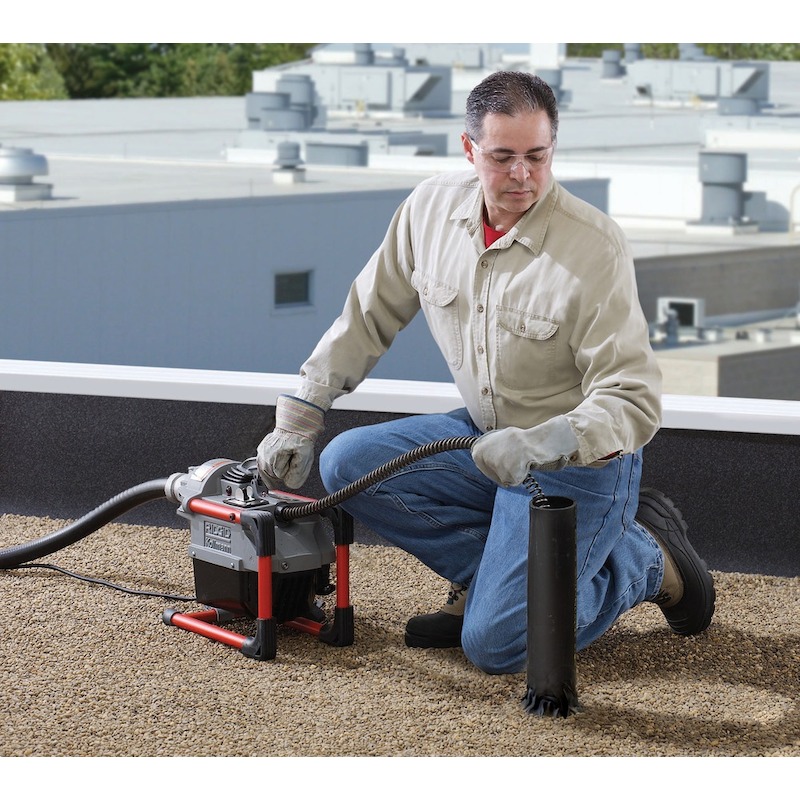 MACHINE À DÉBOUCHER 700W 