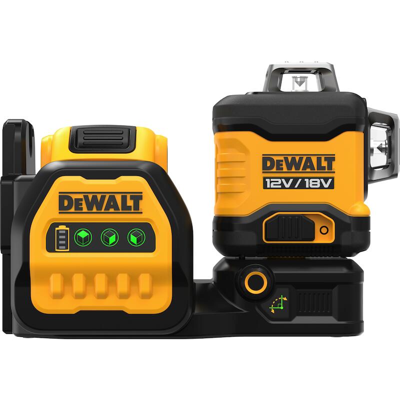 MULTILIJNLASER 12-18V/2AH   DCE089D1G18     DEWALT