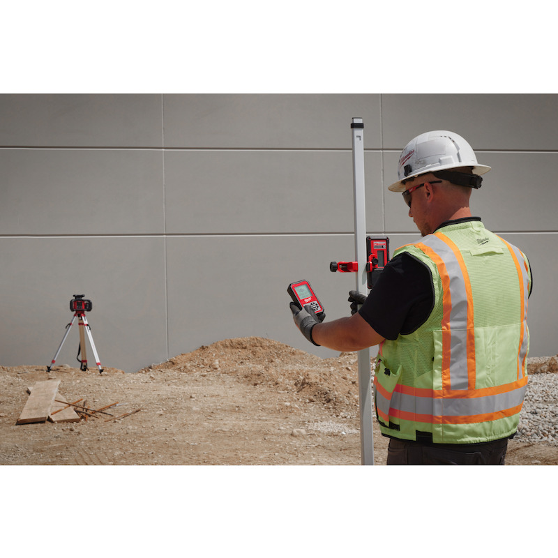 LASERONTVANGER 1200M        RD1200       MILWAUKEE