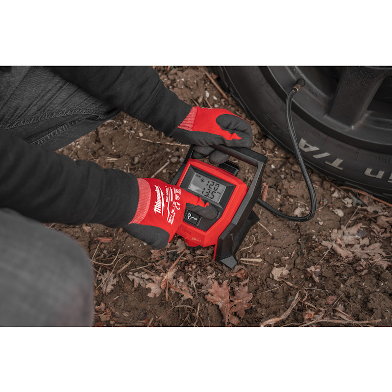 ACCUCOMPRESSOR 12V/BODY     M12 BI-0     MILWAUKEE