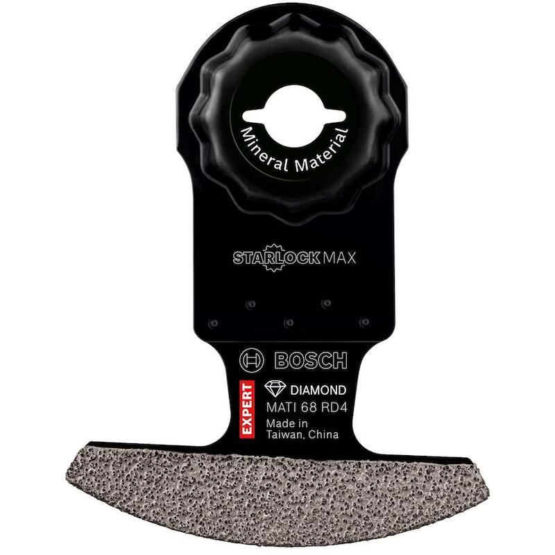 LAME SCIE SEGMENT 68X30MM   2608902083  (10PC) BOS