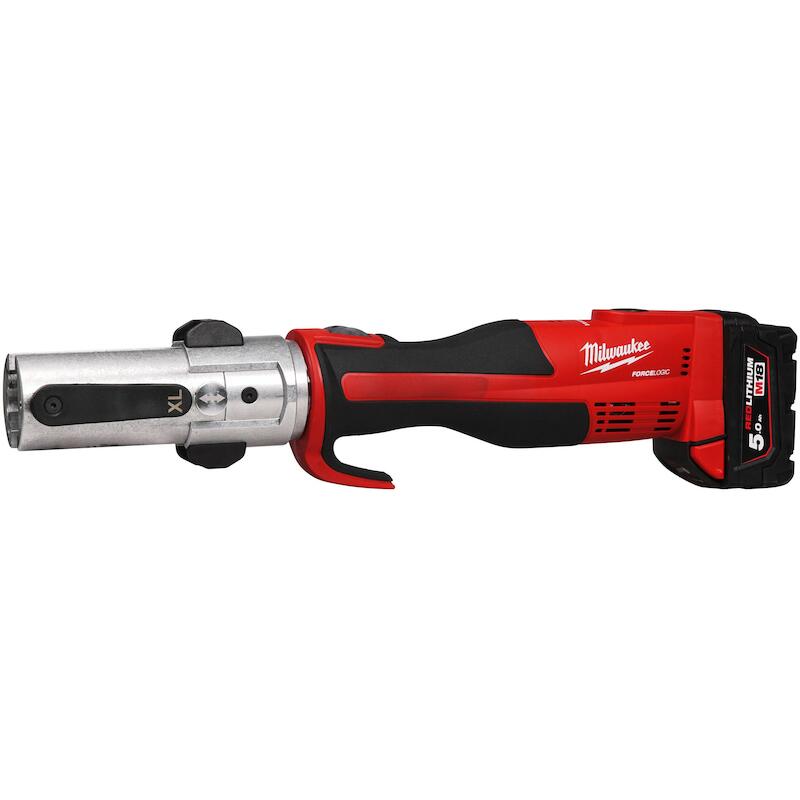 ACCU-PERS 18V/2X5AH         M18 BLHPTXL-502C MILWA