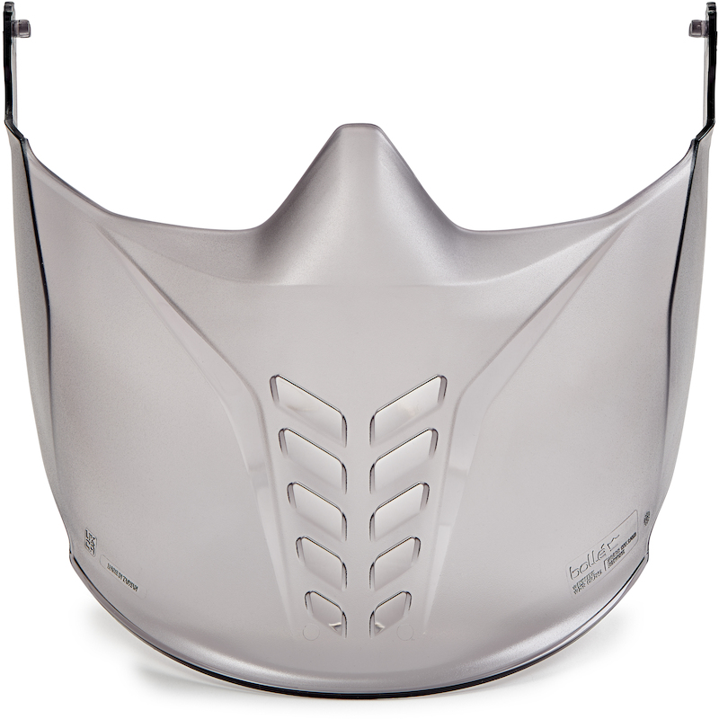 GELAATSSCHERM VISOR TRANSP. UNIVERSAL        BOLLÉ