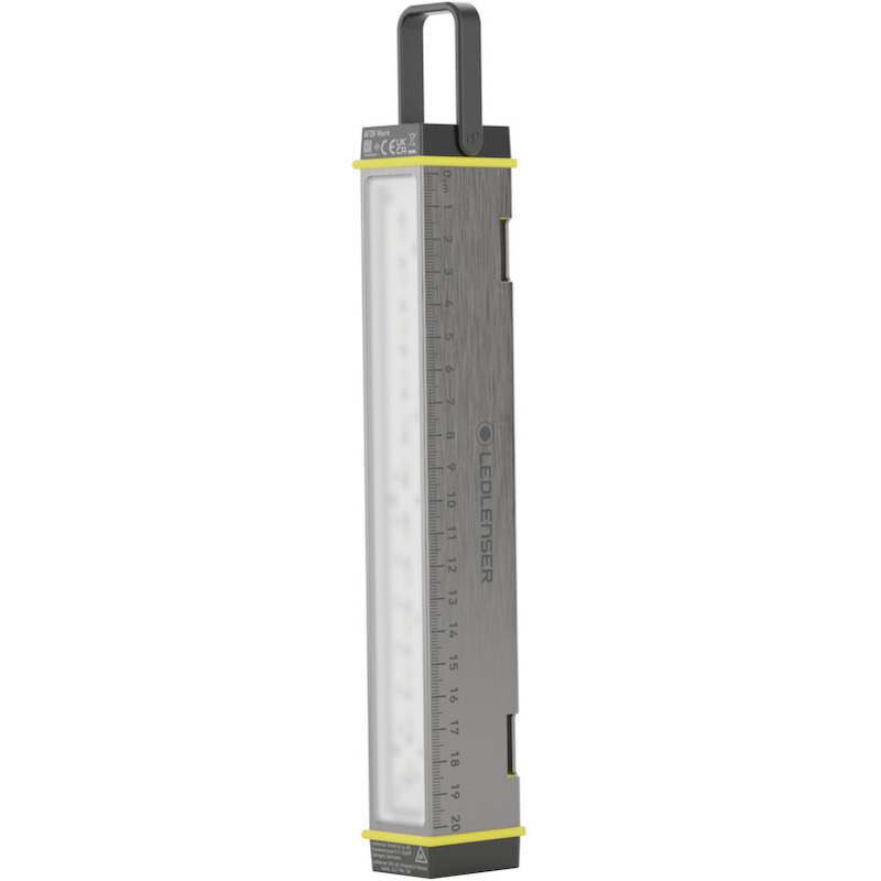 PROJECTEUR LED 1000LM     AF2R WORK      LEDLENSER