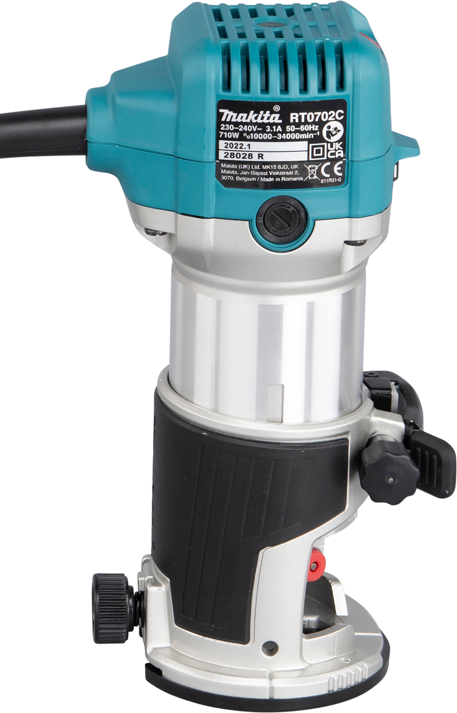 ROUTER - RT0702CX3J - MAKITA