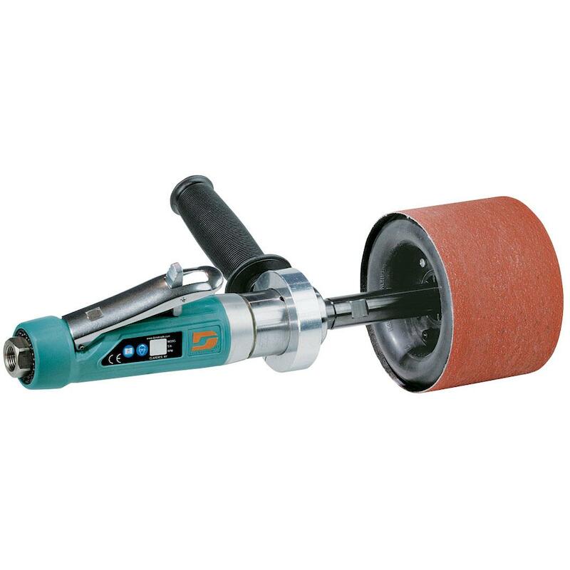 PNEUM.RECHTE SLIJPM.  76MM  DYNASTRAIGHT DYNABRADE
