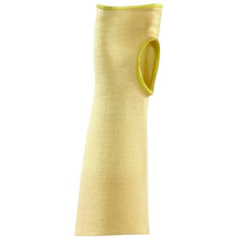 ARMBESCHERMER HYFLEX GEEL   70-110 25CM     ANSELL