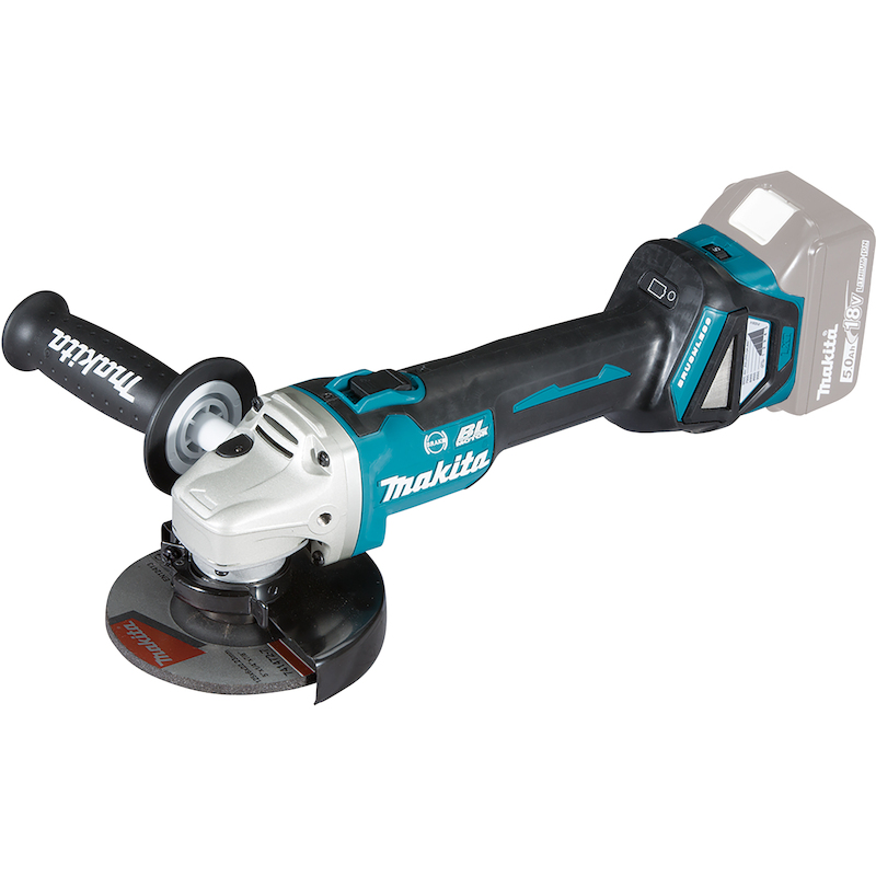 MEULEUSE ANGULAIRE LXT® - DGA513ZJ - MAKITA
