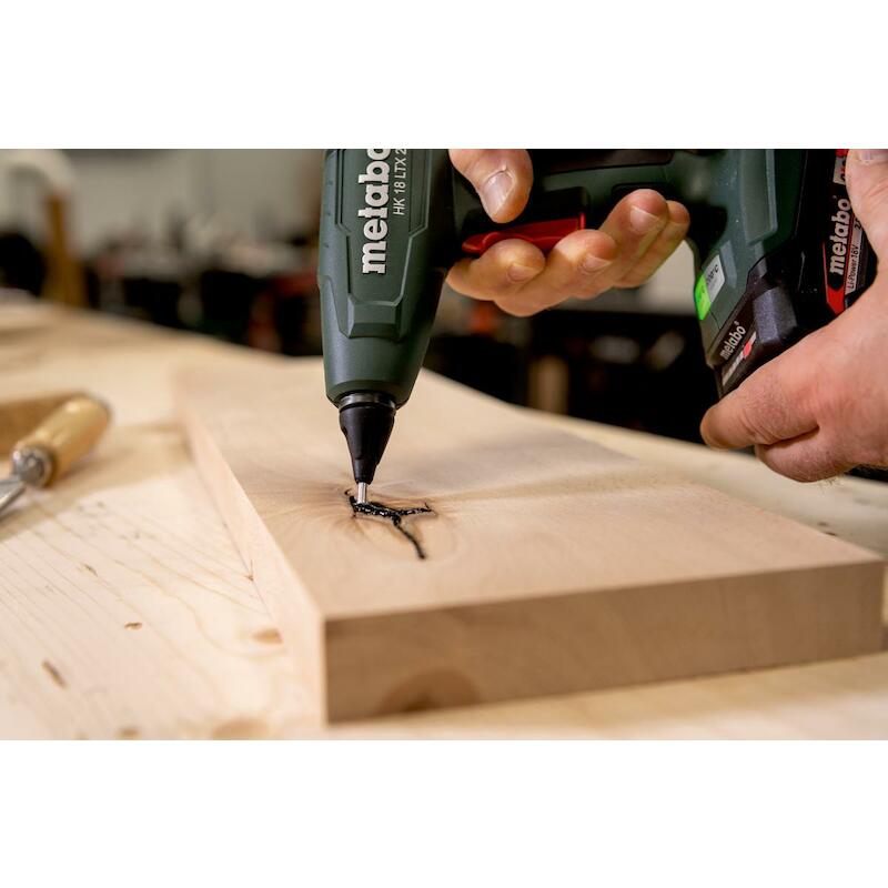 PISTOLET À COLLE 18V/BODY   HK 18 LTX 20    METABO