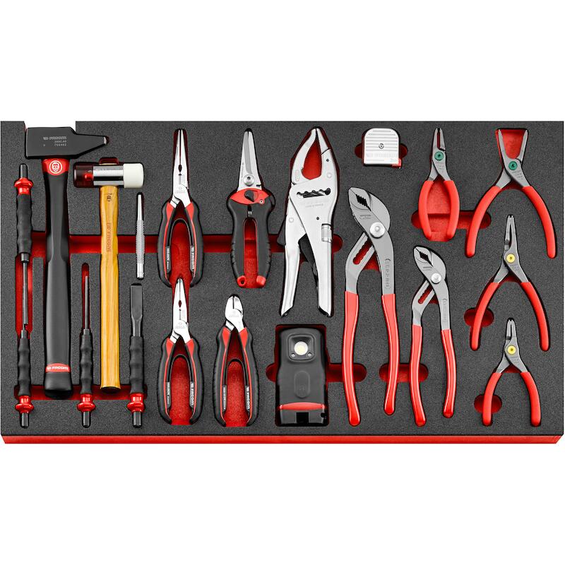 MODULE OUTILS MIXTES        MODM.XL4         FACOM