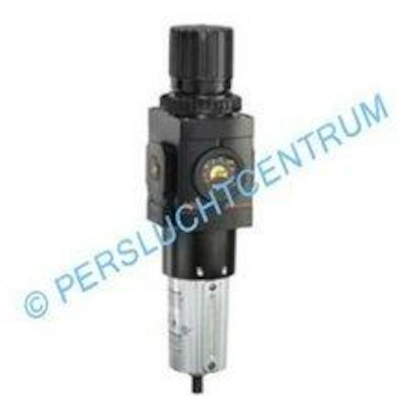 FILTER-DRUKREGELAAR PC 1" MANUEEL P394F4-610 ARO