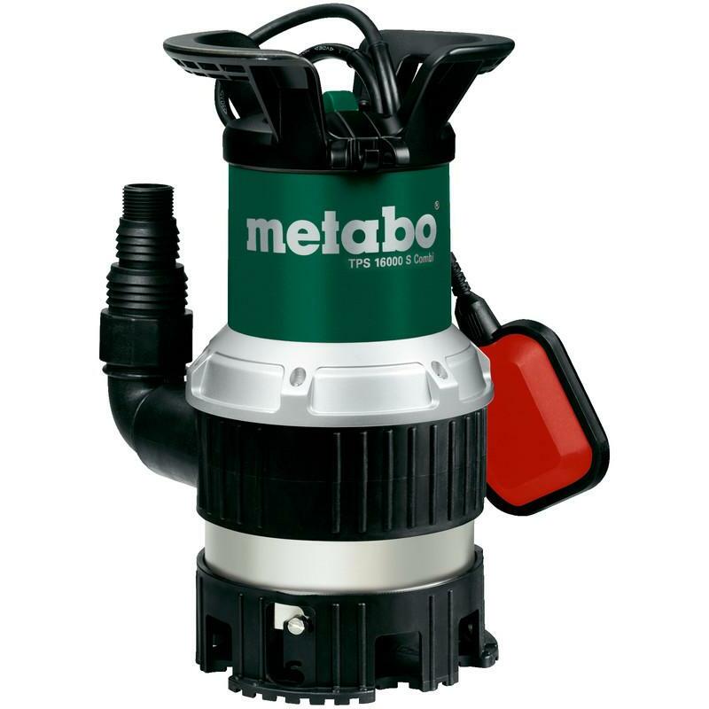 COMBI-DOMPELPOMP 970W TPS 16000 S