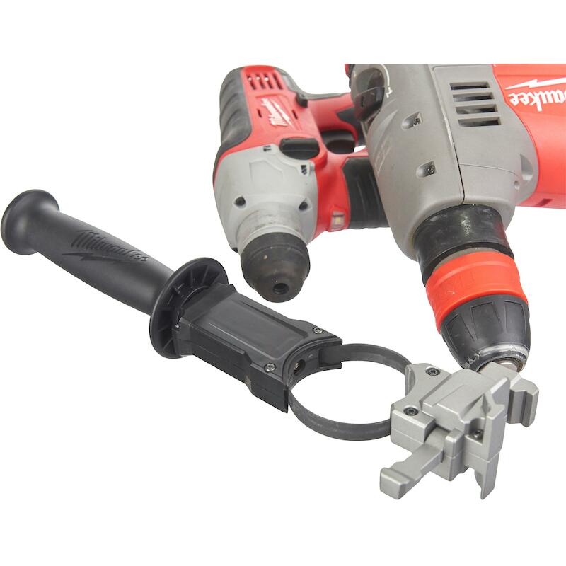 STOFAFZUIGER SDS+BOORHAMERS M12 UDEL-201B  MILWAUK