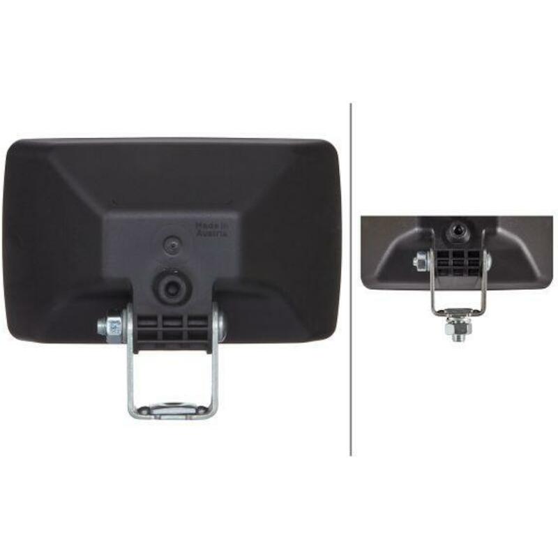 PROJECTEUR DE TRAVAIL HALOG 1GA 005 060-001  HELLA