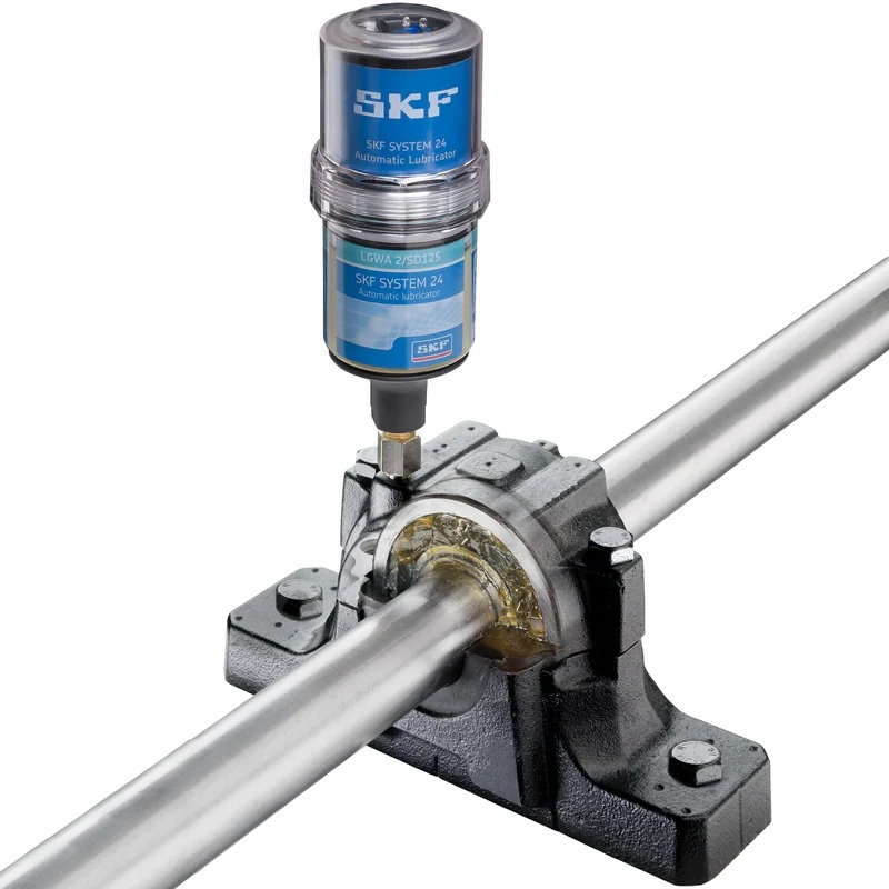 GRAISSEUR AUTO. MONOPOINT   TLSD 125/EM2       SKF