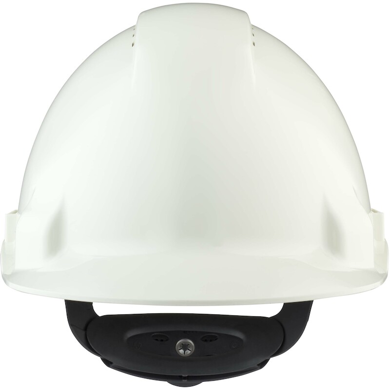 VEILIGHEIDSHELM WIT         G3000NUV-VI         3M