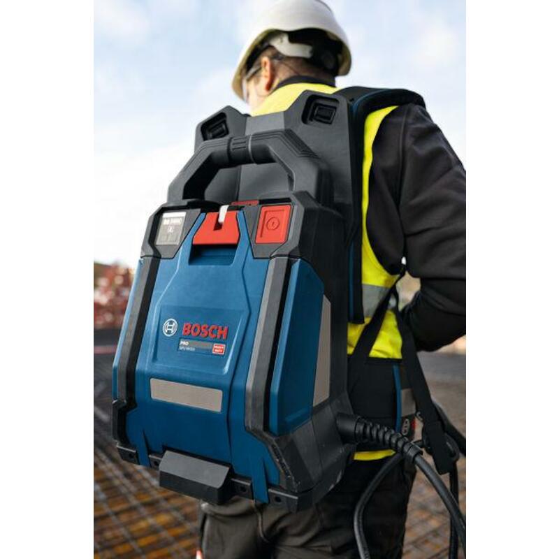 BASISSTATION BETONTRILNAALD GPU18V2DI        BOSCH