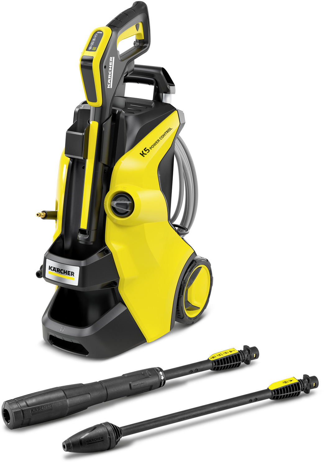 NETTOYEUR HP                K 5 POWER CONTROL FLEX