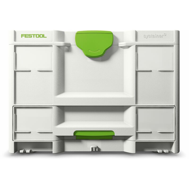 SYSTAINER³ SYS3-COMBI M 287 - 577766 - FESTOOL