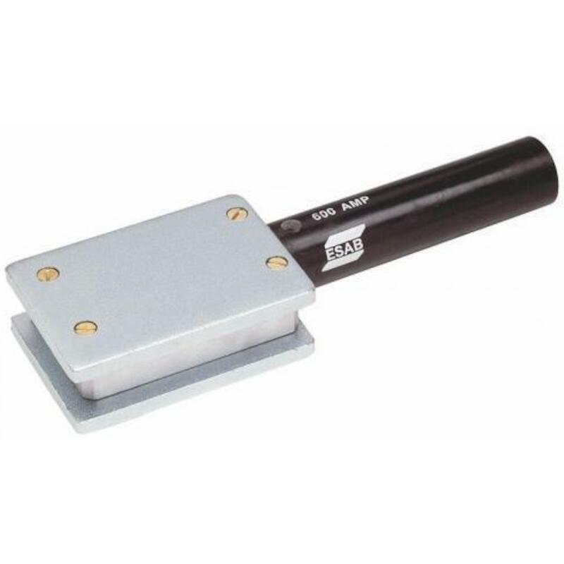 PINCE DE MASSE MAGNÉT.600A  0000500416        ESAB