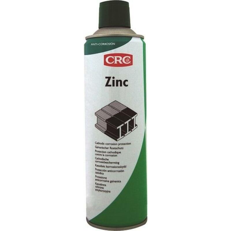 ZINK-COATING SPRAY          ZINC - 500ML       CRC