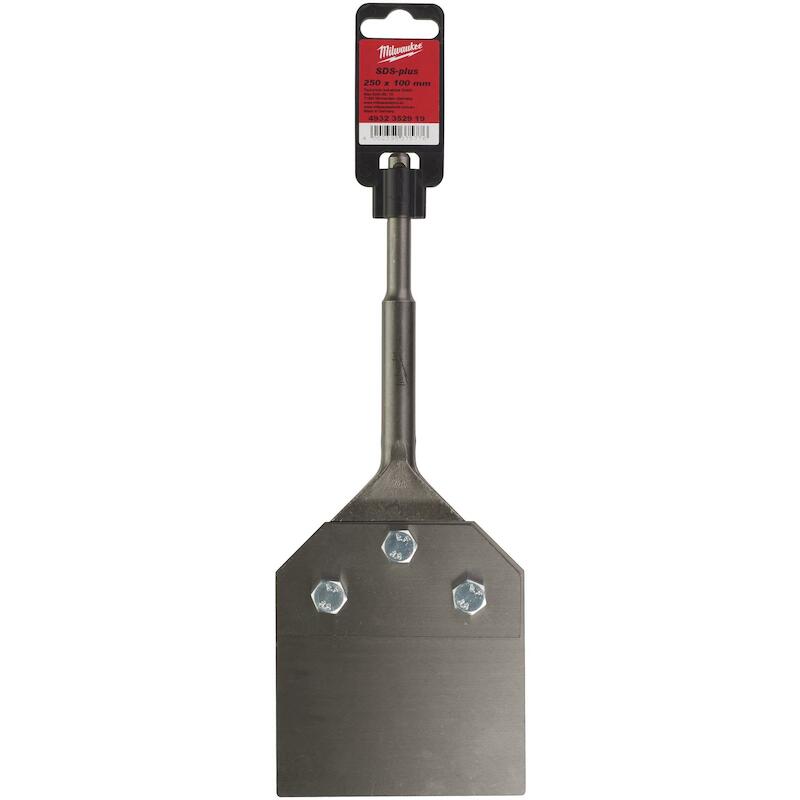 GRATTOIR SOL SDS+ 250X100   4932352919   MILWAUKEE