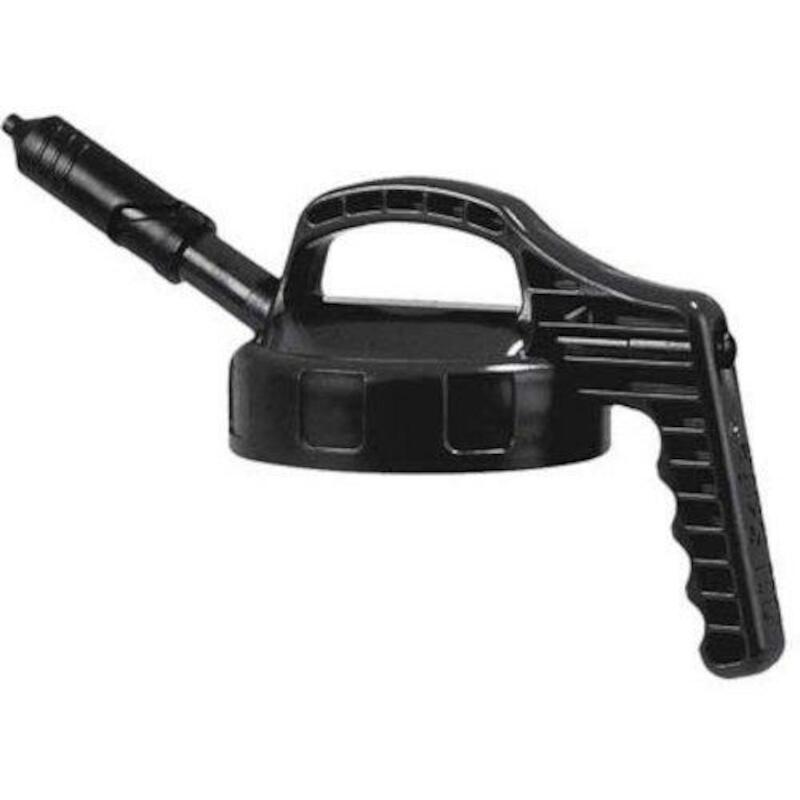COUVERCLE BEC COURT MINI NOIR    09095    OIL SAFE