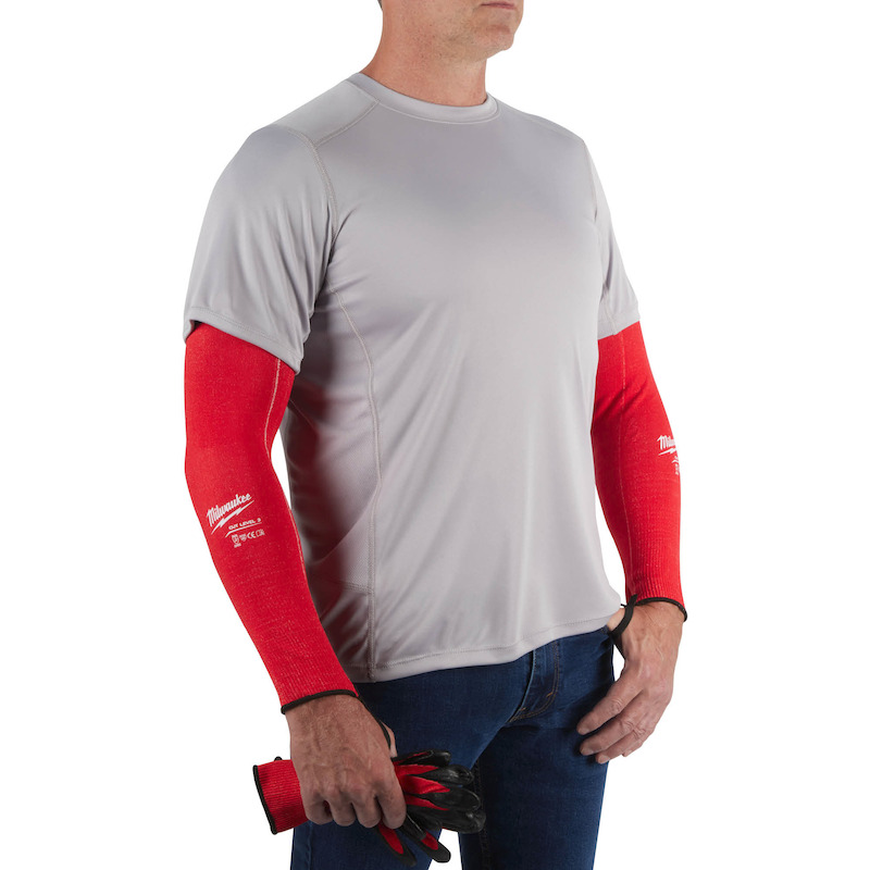 ARMBESCHERMER CUT C 40CM    4932478584   MILWAUKEE