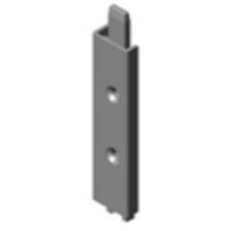 AANSLUITSTUK PIN VZ.100MM   V7720 - DIN RE     KFV