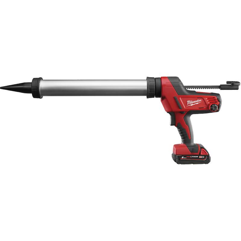 PISTOLET/ACCU 18V/2AH       C18 PCG/600A-201B(SAC)