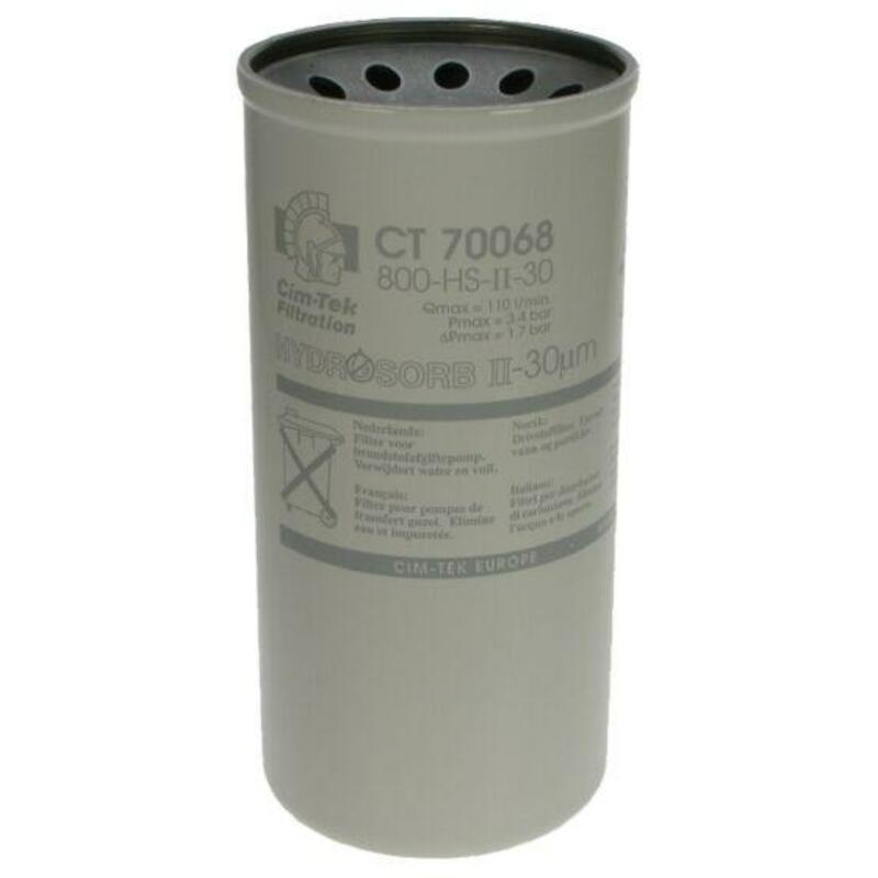 FILTRE HYDROSORB 800HS      NS-CT70068     CIM-TEK