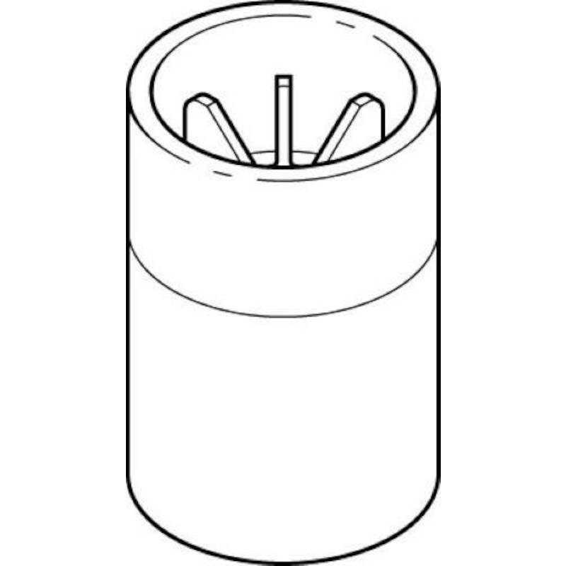 CARTOUCHE DE FILTRE MS6-LFP-C (534499) FESTO