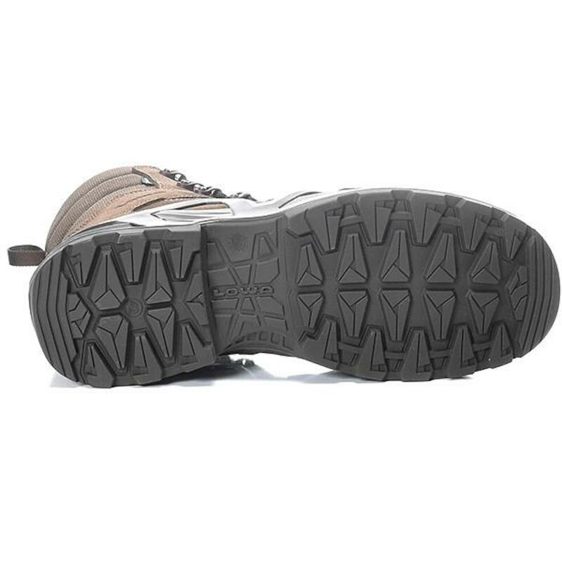 BOTTE ESD S3S BRUN          ZEPHYR WORK GTX     44